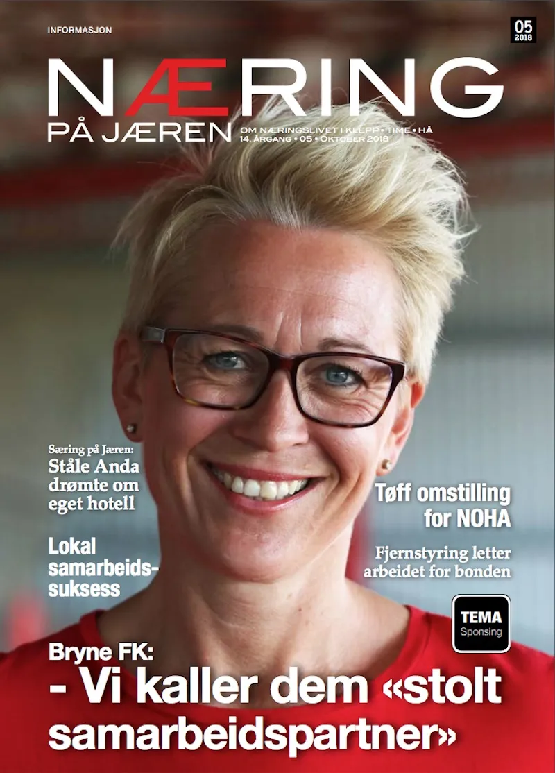 npj 5-18 forside