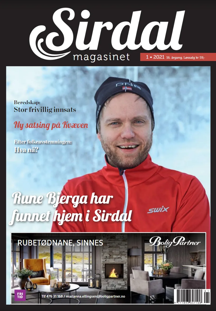 sirdal 1-21
