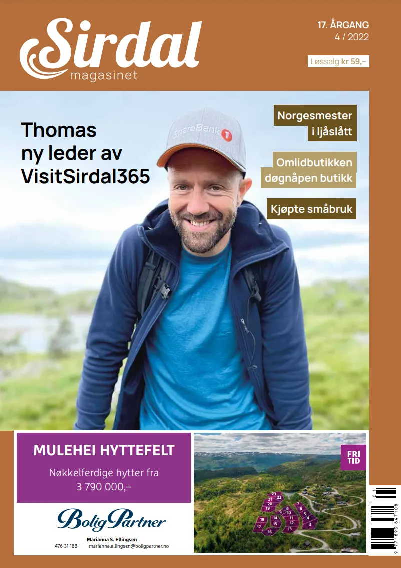 sirdal 4 22 forside