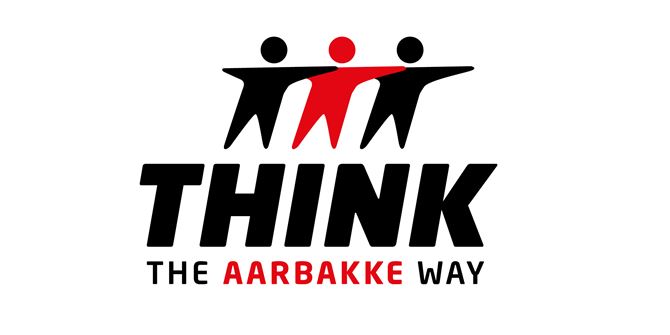 Aarbakke Think logo