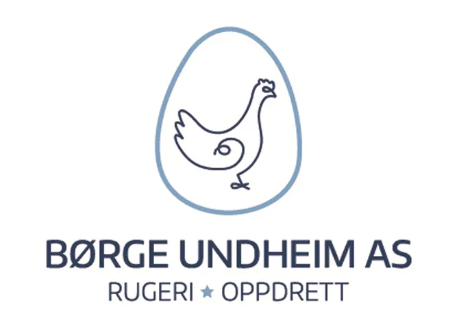 børge undheim logo