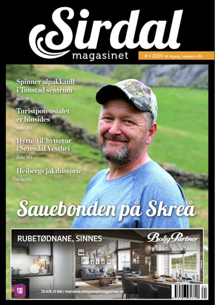 sirdal 4-19